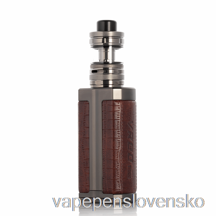 Aspire Vrod 200w štartovacia Súprava červenohnedé Vape Pero